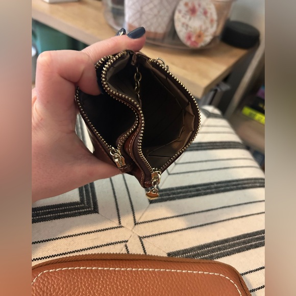 MDMB leather wallet - Picture 3 of 5